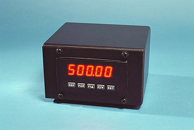 Programmable LED Display Meter